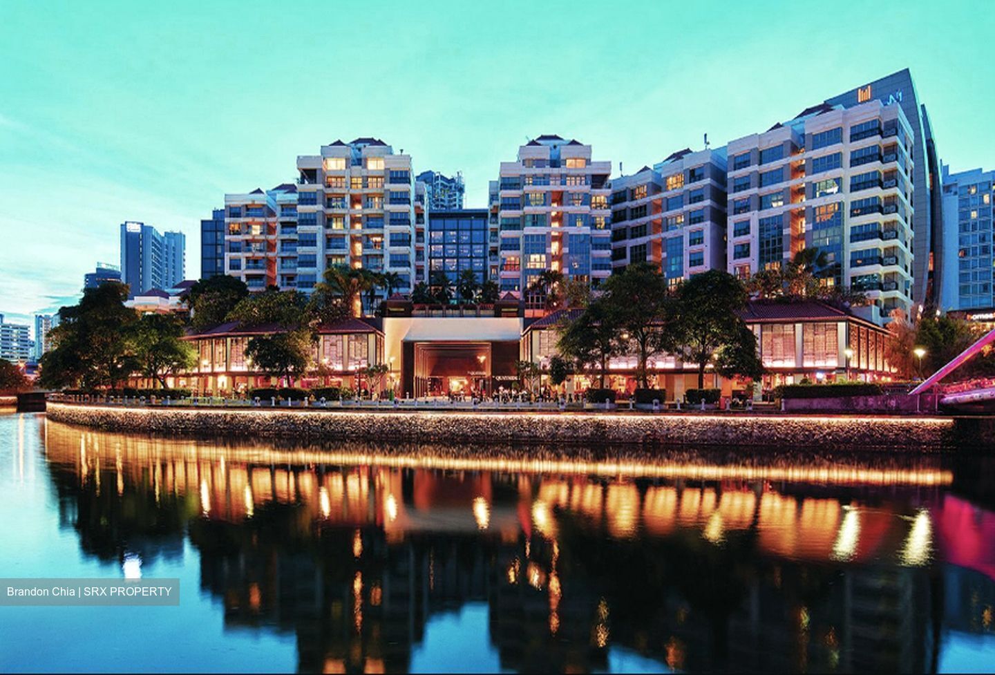 The Quayside (D9), Apartment #379064071